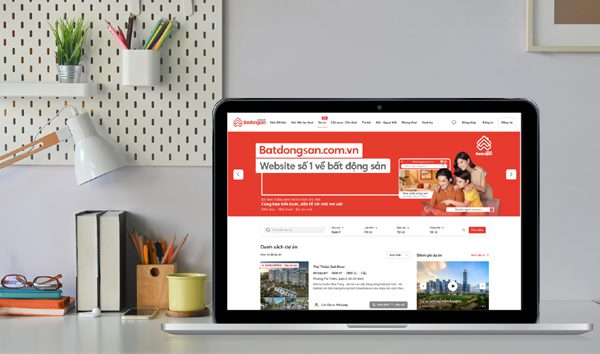 Thiết kế website bất động sản một yếu tố “sống còn” trong kinh doanh BDS