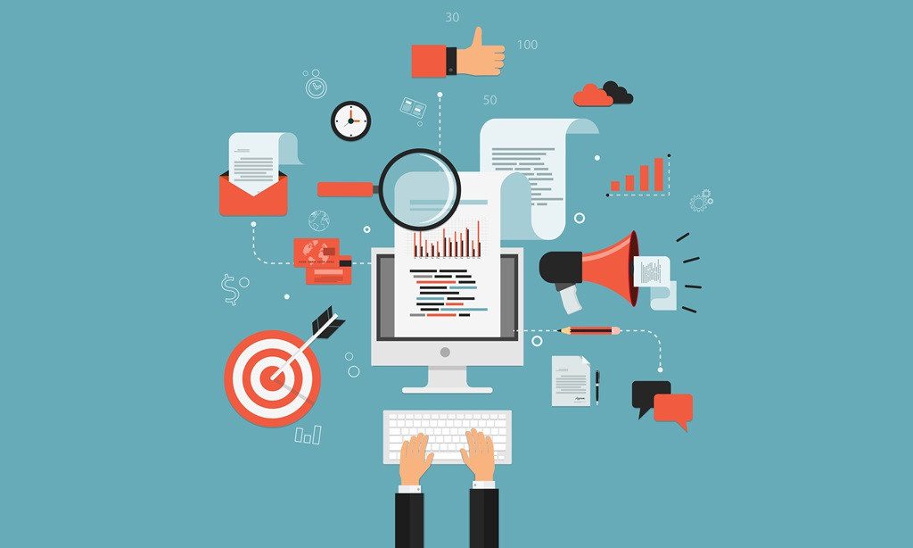 Dịch vụ marketing tổng thể và quy trình khiển khai bạn cần biết