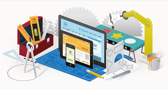Thiết kế website giá rẻ – chuyên nghiệp – trọn gói