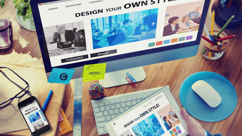 Báo giá thiết kế website trọn gói mới nhất 2023