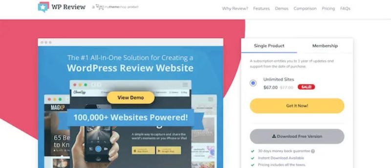 Schema là gì? Hướng dẫn tạo Schema chi tiết cho website 11 WP Review – Dành riêng cho website đánh giá và bán hàng