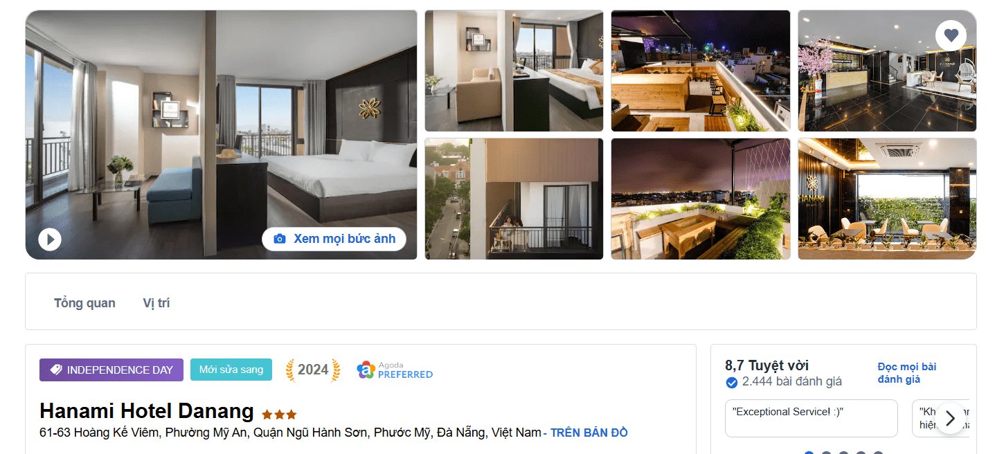 Nami Stay – Chuỗi khách sạn ghi dấu ấn tại Đà Nẵng nhờ chiến lược truyền thông ấn tượng 2 Truyền thông số – Bước đi chiến lược để tiếp cận đúng khách hàng